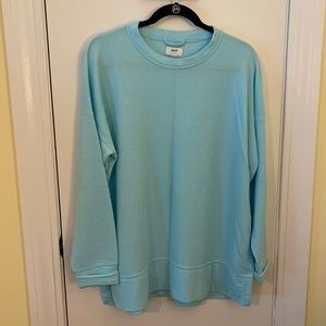 Aerie oversized sweatshirt size S